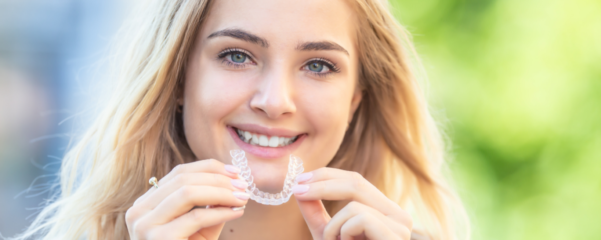 Invisalign and face shape